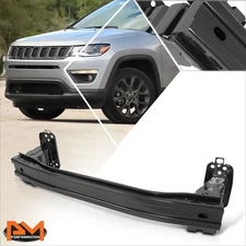For 17-21 Jeep Compass/Renegade Front Bumper Reinforcement Impact Absorber Bar