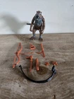 Master Splinter Teenage Mutant Ninja Turtle 1988 Playmates Near Complete