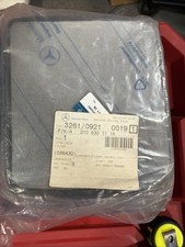 Genuine Cabin Air Filter Set for Mercedes-Benz W210 C215 W220 CL E S-Class