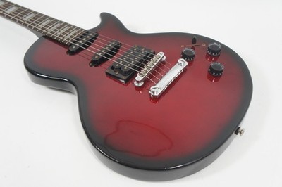 Grassroots LUNA SEA INORANモデル ギター GrassRoots G-I-48LP IV Red LUNA SEA INORAN Artist Model Grass