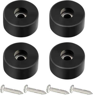 #ad 4 PCS Pressure Washers Rubber Feet 192310GS Air Compressor Rubber Feet anti Vi $9.39