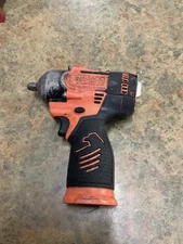 Matco 3/8 Impact Wrench 16V Orange Brushless TOOL ONLY!