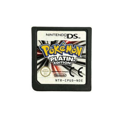 Nintendo DS Pokémon: Platin-Edition NOE | Neu, Nur Modul keine Box