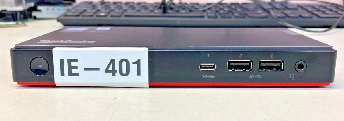 Lenovo Intel Core i5 8th Gen. PC Desktops & All-In-One Computers