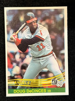 1984 DONRUSS Baseball #1-300 | Complete Your Set | Buy 4/2 Free | Free Shipping