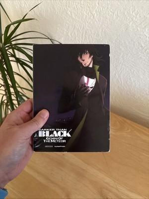 Darker than Black The Complete Second Season Blu-ray DVD Aniplex Rare OOP