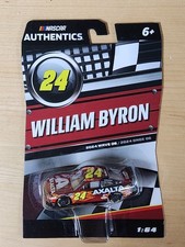 2024 Wave 6 William Byron Axalta 40th Ruby Red Martinsville 1/64 NASCAR Diecast