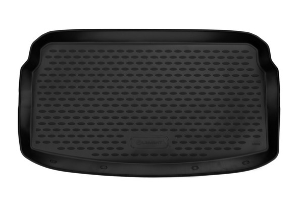 TPE Kofferraumwanne FüR VW Polo 2G AW 2017- Passgenau Hoher Rand Matte-image