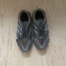 Size 8 - New Balance 9060 Blacktop Dark Moss