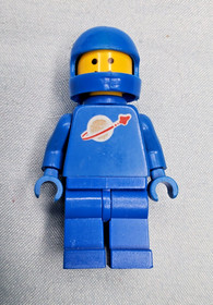 LEGO 1580 Lunar Scout Complete With Minifigure Space Classic Space Vintage 1986