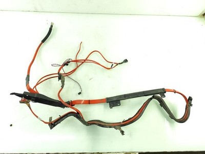 BMW 5 F10 F11 2015 Diesel Pluskabel Batterie 9314503 ATR43662