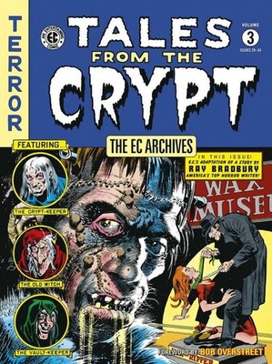E.C. Archives: Tales From the Crypt TPB #3 FN; Dark Horse | 1st Print - w/Bag+Bo