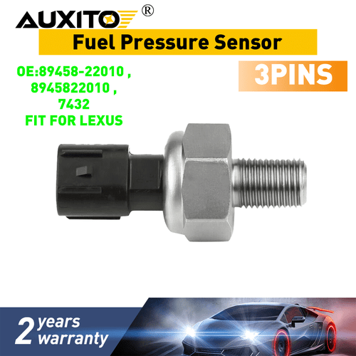 OEM 89458-22010 Fuel Pressure Sensor For Toyota Lexus Avensis Rav4 Crown - Picture 8 of 10
