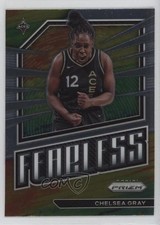 2023 Panini Prizm WNBA Fearless Chelsea Gray #9 ki6