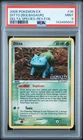 2005 POKEMON EX DELTA SPECIES #36 DITTO [BULBASAUR]-REVERSE FOIL PSA 9