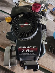 Tecumseh Enduro XL 7hp  Industrie Motor für Rasenmäher,