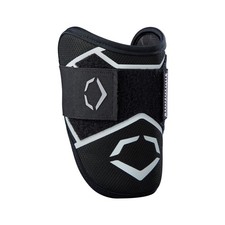 Evoshield SRZ-2 Youth Baseball/Softball Batter's Elbow Guard - Black