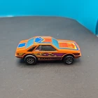 VINTAGE CAPRI TURBO SCORCHER  MATTEL 1978 HOT WHEELS CAR