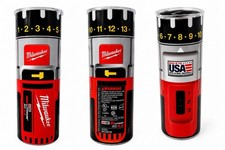 Milwaukee Tool Inspired 20oz Tumbler w/ Straw Stainless Steel Travel Mug