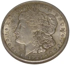 1921-D Morgan Silver Dollar $1 Denver Mint 90% Silver Raw Ungraded Coin