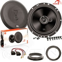 Jbl By Harman Lautsprecher FüR Seat Alhambra Ii Ab 2010 Front TüR 480W 165 #Avbf