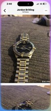Breitling Aerospace Analogue/Digital Quartz 40mm F56062 Chrono 100m Two-Tone