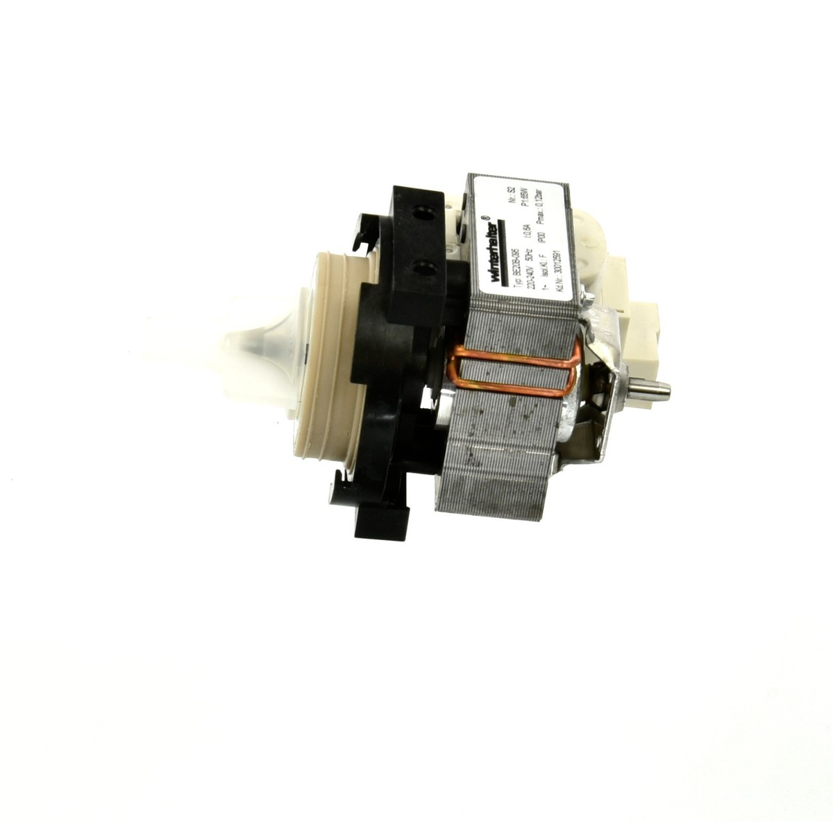 Winterhalter Ablaufpumpe 3102480 – BE20B2-095, 230V, 65W Für GS310 UC-S/M/L