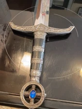 Medieval Crusader Knight Robin Hood Sword W/O Sheath Renaissance Costume (H4)