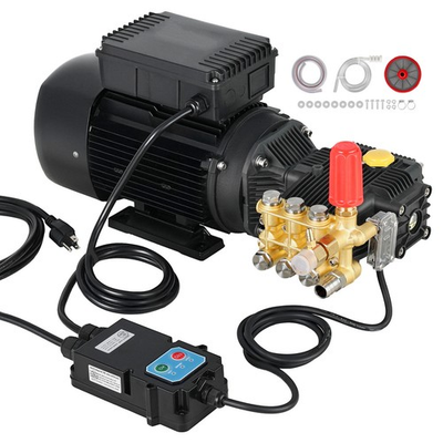 #ad Uimoso Electric Pressure Washer Pump Kit with 2HP Motor for High Performance $479.99