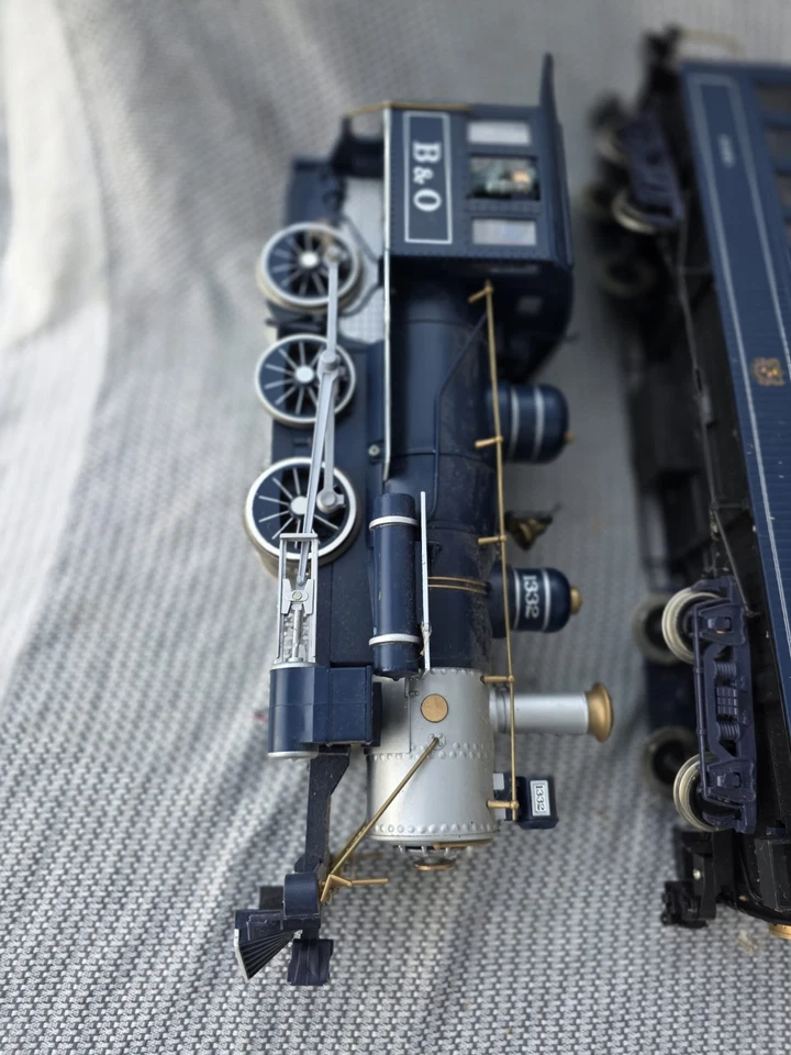 Bachmann Big Hauler Lot - D&RG And Blue - Image 2 of 4