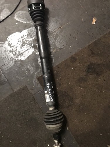 ANTRIEBSWELLE FÜR AUDI A3 VW BORA GOLF 4 NEW BEETLE VORNE RECHTS NEU GELENKWELLE