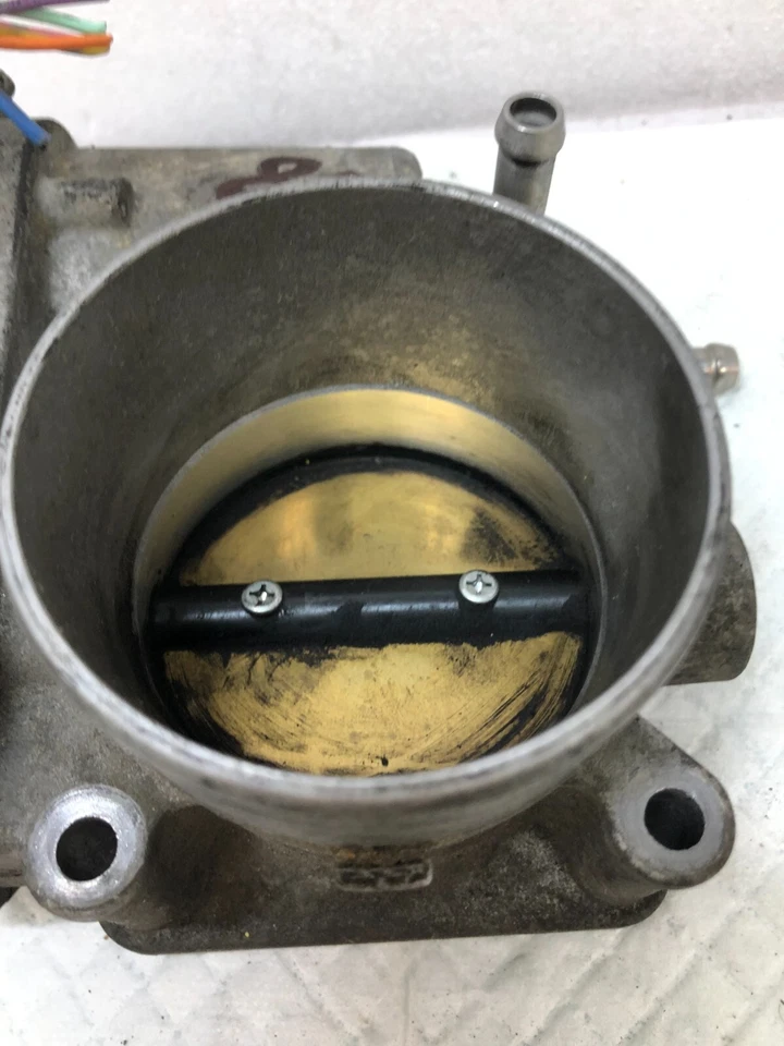 Nissan VERST 2008 carrocería del acelerador válvula de acelerador ET-A60-02-A fabricante de equipos originales (122) Foto 2 de 4