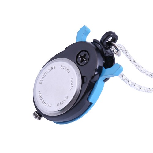 European and American Jewelry Creative Small Seven-Star Ladybug Pocket Watch - Picture 18 of 33