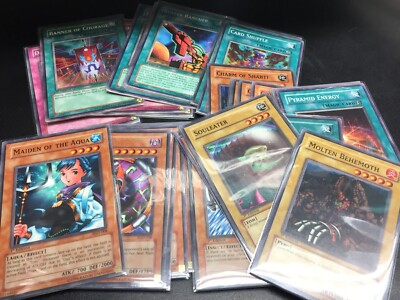 1st Edition - YuGiOh Pharaonic Guardian PGD- Card ($2 Minimum Order Required)