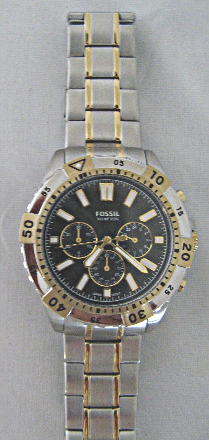Fossil Garrett FS5622 Quartz 