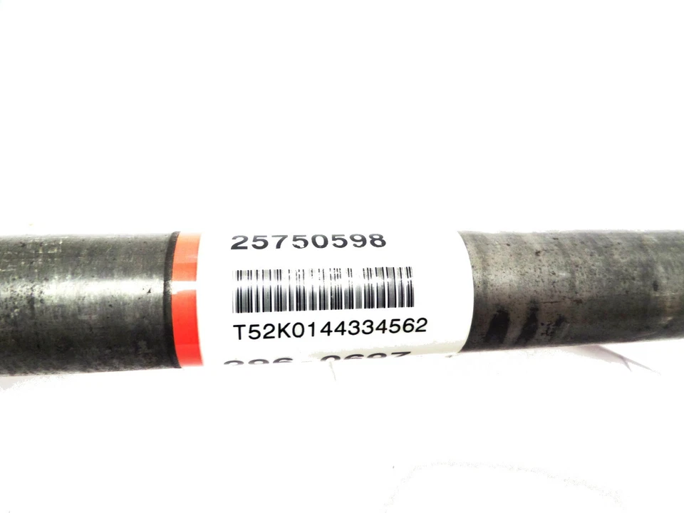 2960697 CV eje velocidad constante delantero izquierdo Cadillac CTS SRX 2008-2013 Foto 4 de 4