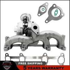 Turbo Turborcharger GT1749V GT17 VNT For VW Beetle Golf Jetta ALH 1.9TDI 98-04