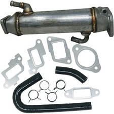 Exhaust Gas Recirculation Egr Cooler Kit 2006-2007 Fits Gm Duramax Lbz