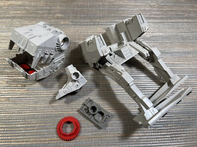 Vtg ROBOTIX R-2000 Walker Foot Jaws Drive Gear Connector Replacement Parts 1984