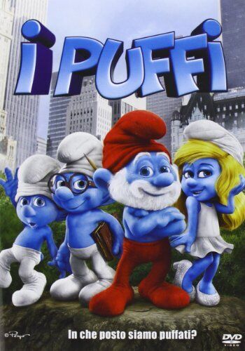 Puffi (I) (Dvd) - Picture 1 of 1