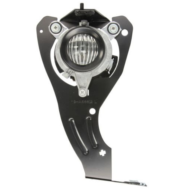 Antibrouillard avant gauche H3 optique de phare pour Fiat Punto II