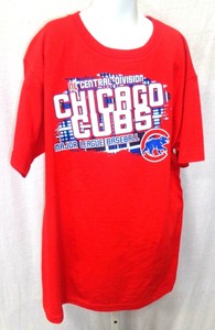 chicago cubs baseball shirt