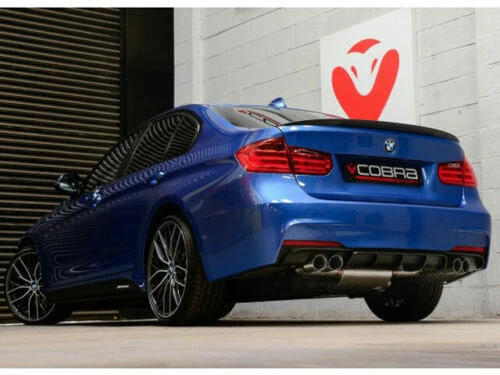 Kits completos sistema completo de escape de escape Cobra para coches