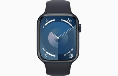 Apple Watch Series 9 45mm 32GB (GPS Only) A2980 Aluminum Midnight  