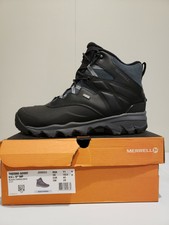 merrell men's thermo adventure ice  200g waterproof winter boots