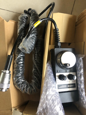 100% NEW IHDW-BBA4S-IM Electronic Hand Wheel MPG Electronic Hand-Held