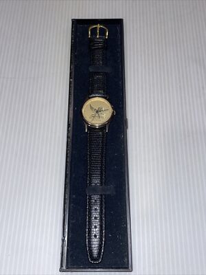 Vintage Wittnauer Reader's Digest Watch - New - Needs Battery