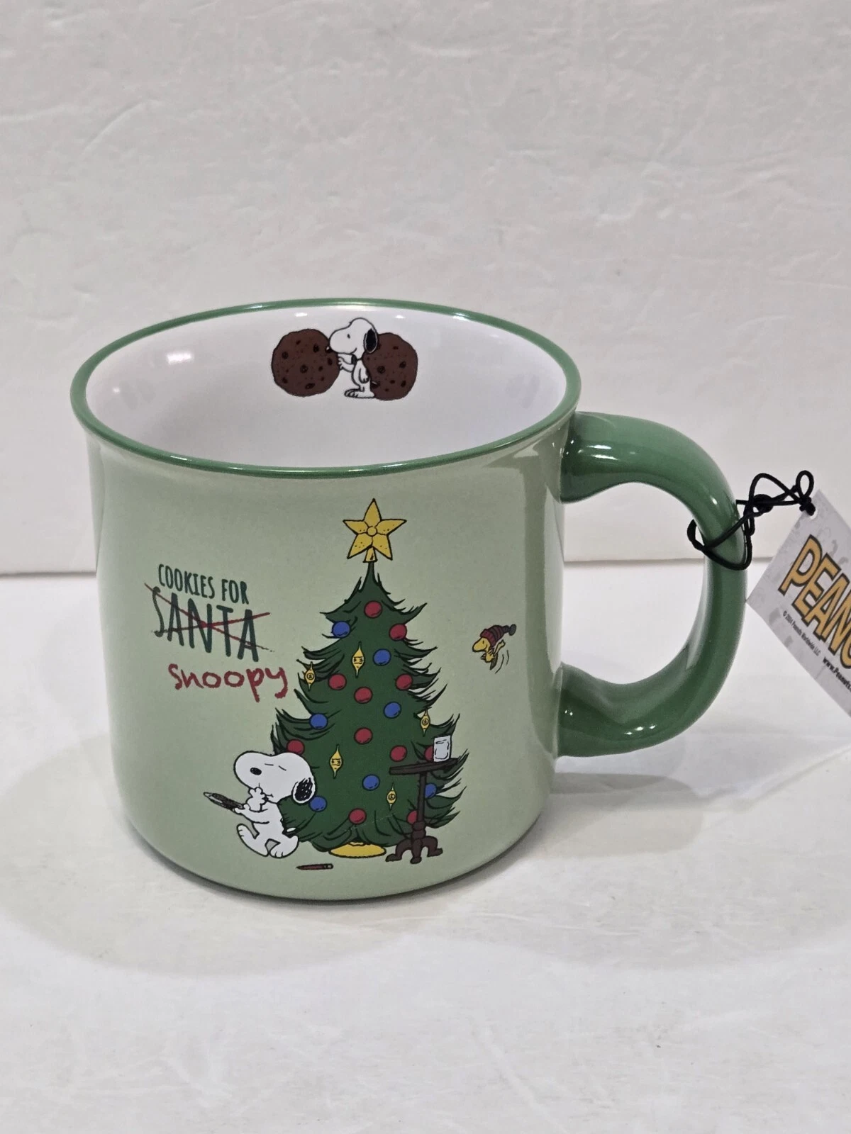 Peanuts Snoopy Mug - Thumbnail 2