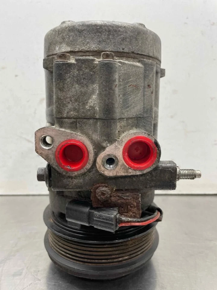 Compresor de aire acondicionado Lincoln Mark LT aire acondicionado OEM 2007-2008 Foto 2 de 3