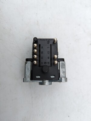 Saab 9-3 9-5 Ignition Switch Contact Unit Genuine 99 and earlier